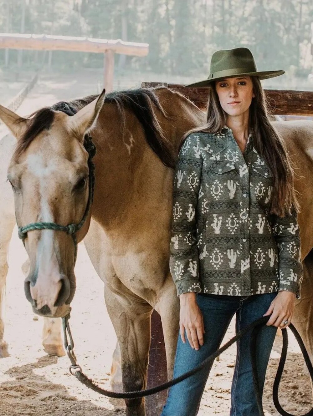 Outback Trading Co. Fay Shirt